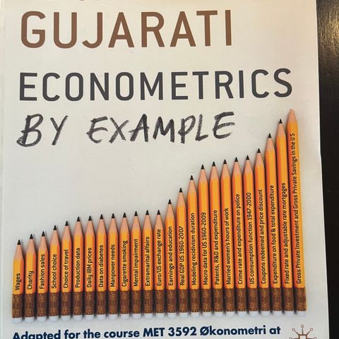 Econometrics