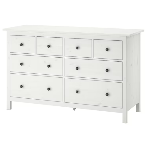 Hemnes kommode fra IKEA