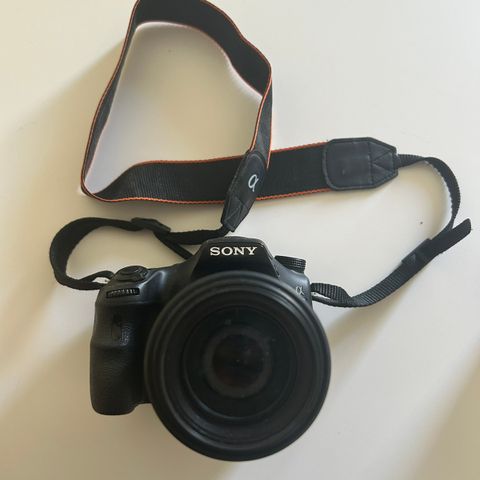 Sony kamera