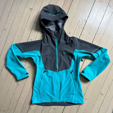 Bergans Senja softshell jakke