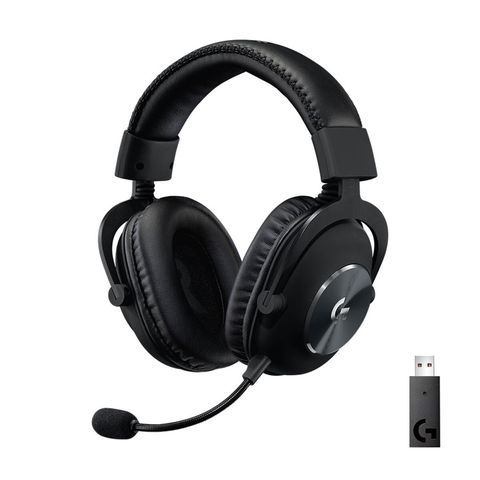 Logitech Wireless Pro X trådløst headset