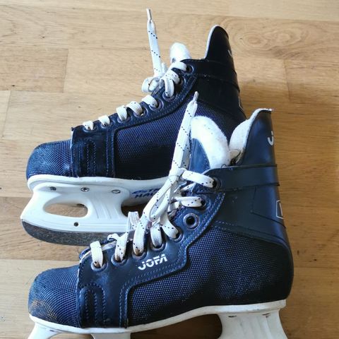 Jofa Hockeyskøyter str. 32  21 cm