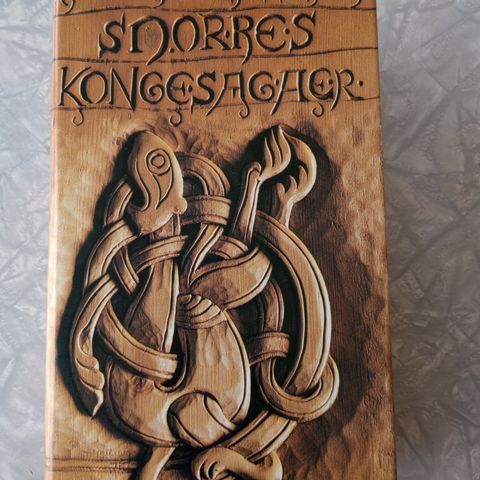 Snorre Kongesagaer