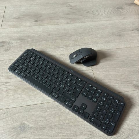 Logitech MX Sett