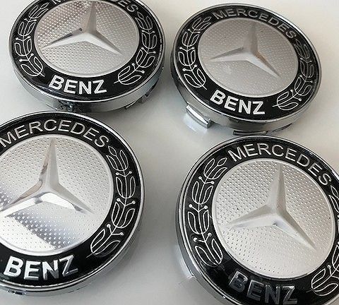 Senterkopper / hjulkopper Mercedes - Benz