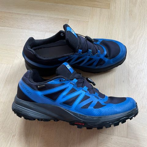 Salomon gtx tursko 42 2/3