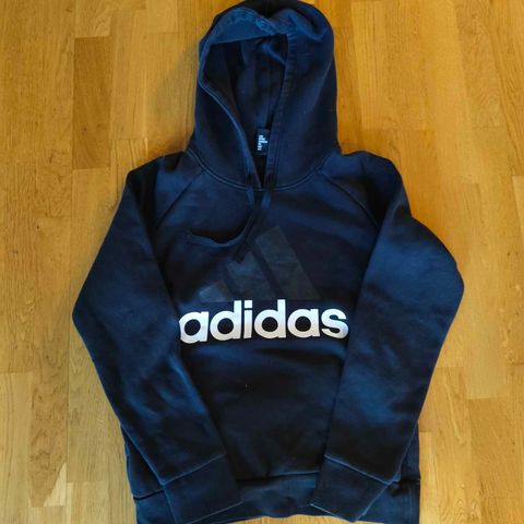 ADIDAS hettegenser