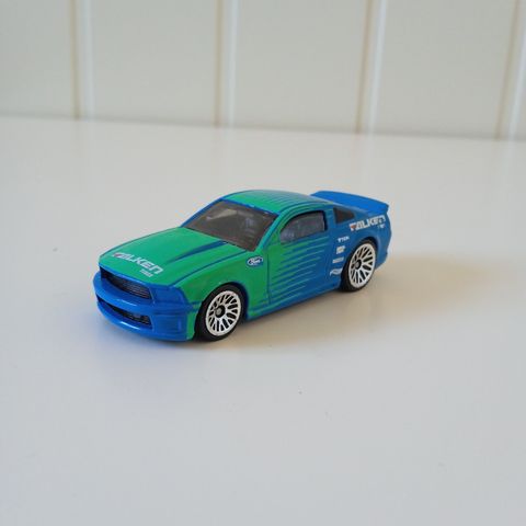 [Hotwheels] '07 Ford Mustang
