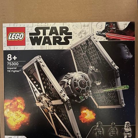 Lego Star Wars 75300 Imperial tie fighter