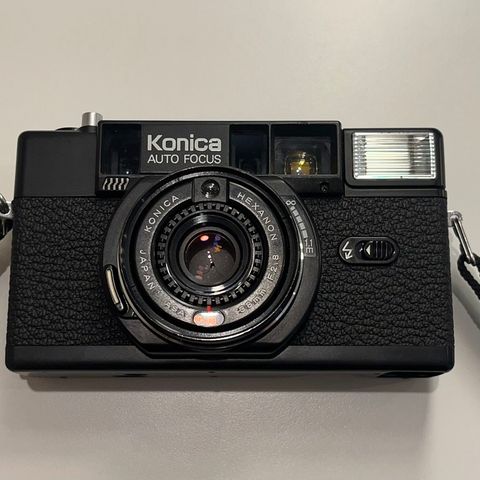 Konica Auto Focus