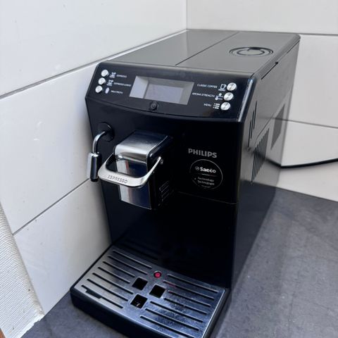 kaffemaskin / esspresoo machine / coffee