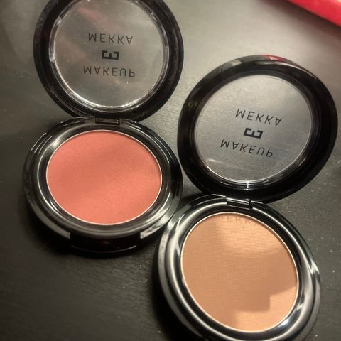 Makeup Mekka - Mineral Matte Blush