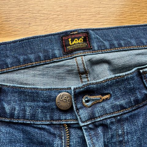 Jeans fra Lee (W34 L32)