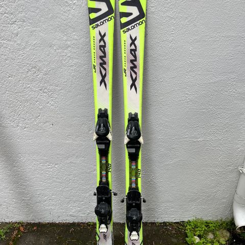 Salomon «Carve Rocker» alpinski