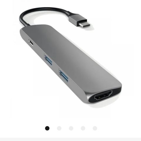 MAC/PC USB-C ADAPTER UBRUKT