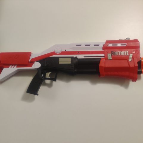 Fortnite Nerf Shotgun