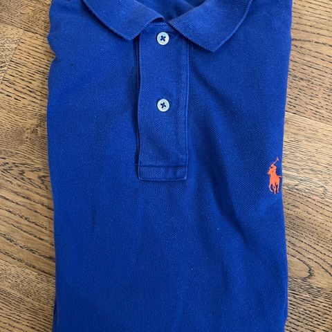 Polo Ralph Lauren pique str S (herre)