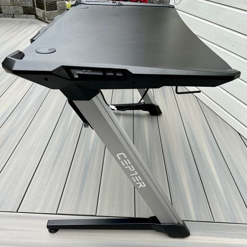 Cepter Gamingbord (118 x 62 cm)