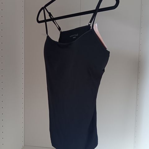 Tank top / singlet med innebygd BH