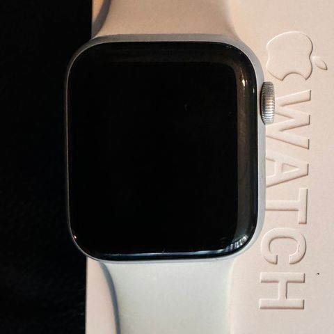 Apple watch S6 40mm GPS+4G