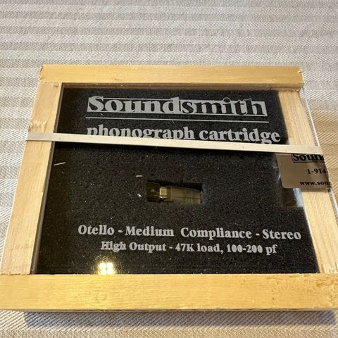 Soundsmith Otello