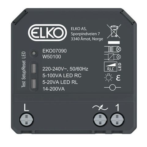 Elko smartdim puck