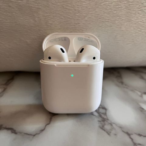 Appel AirPods 2 gen