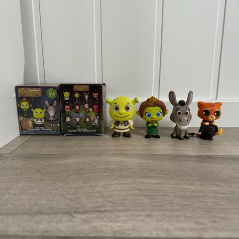 Funko Pop! Shrek Mystery Minis