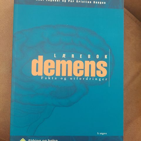 Lærebok demens