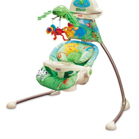 Babyhuske Fisher Price