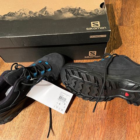 Salomon Blackwood str 39,5