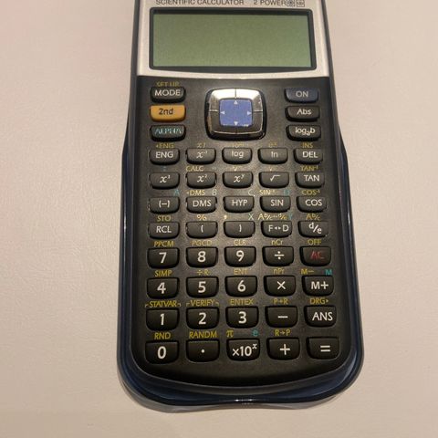 Citizen kalkulator