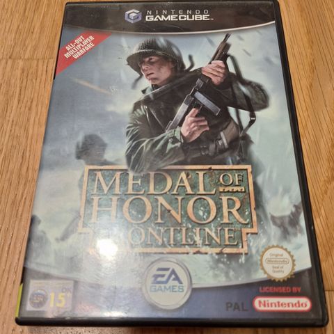 Medal of Honor Frontline - SCN