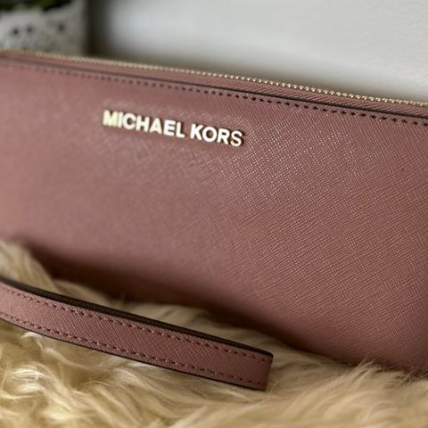 Michael Kors lommebok/clutch