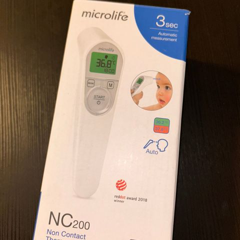 Non Contact Thermometer