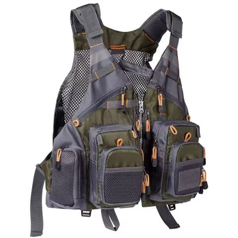 Fiske vest