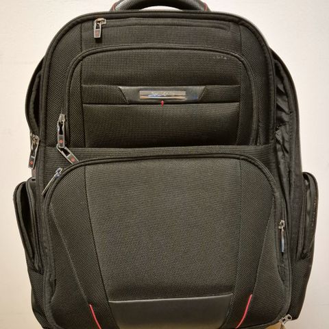 Samsonite ryggsekk til 15.6" datamaskin