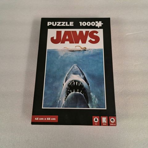 JAWS Puslespill