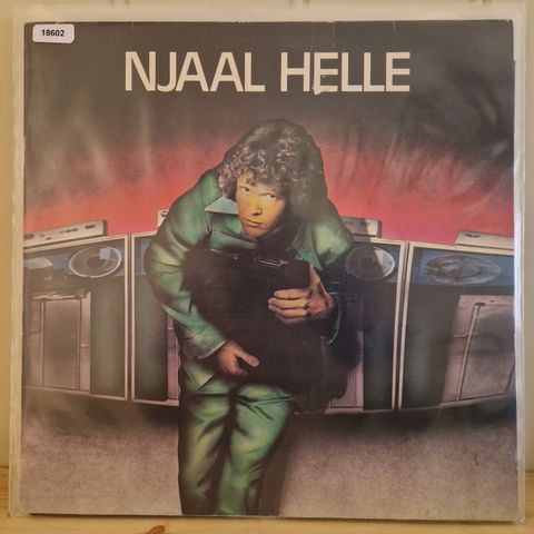 18602 Helle, Njaal - Same - LP
