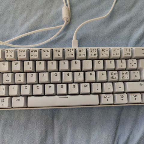 Aurora Mekanisk Gaming Tastatur