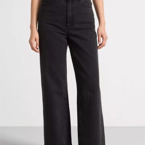 Lindex HANNA wide-leg jeans