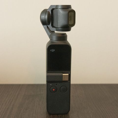 DJI Osmo Pocket (1. generasjon)