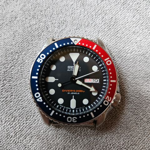 Seiko SKX009J