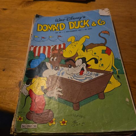 Donald Duck & Co 1981