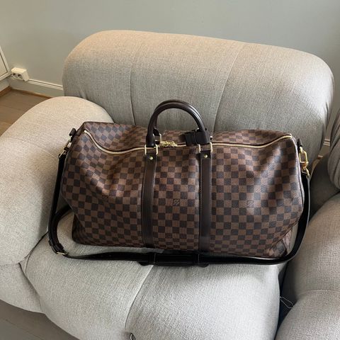 Louis Vuitton  Keepall 55