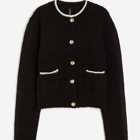 Pen cardigan