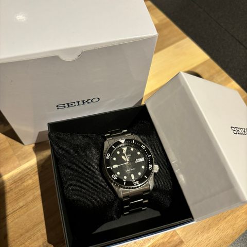 Seiko automatic