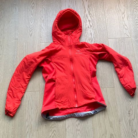 Arcteryx jakke