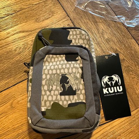 Kuiu Pro phone holder