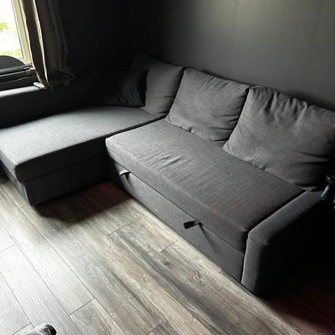 Hjørnesofa